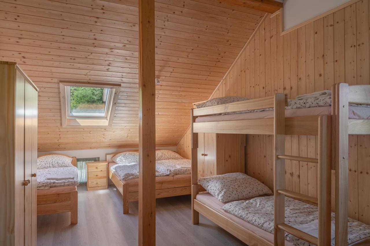 Hotel Krmelec U Kravi Hory à Dolní Malá Úpa Extérieur photo