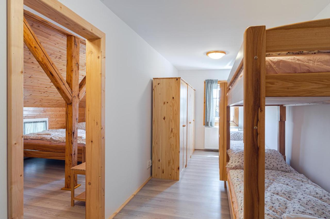 Hotel Krmelec U Kravi Hory à Dolní Malá Úpa Extérieur photo