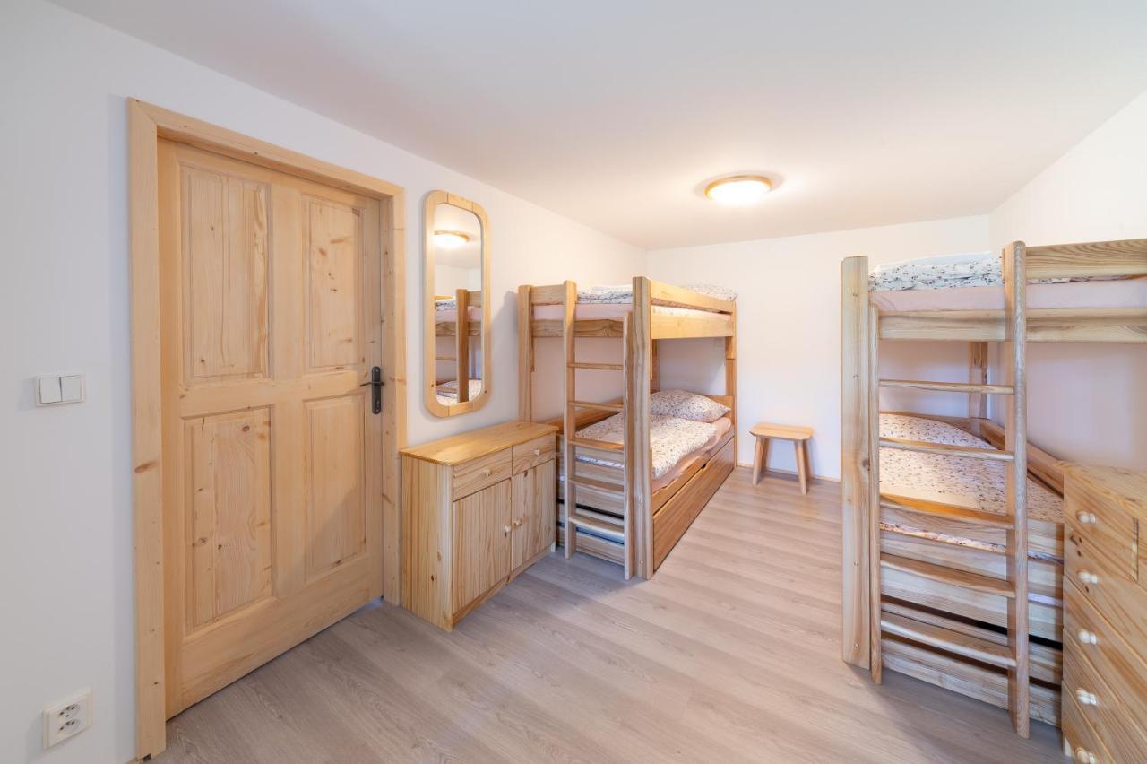 Hotel Krmelec U Kravi Hory à Dolní Malá Úpa Extérieur photo