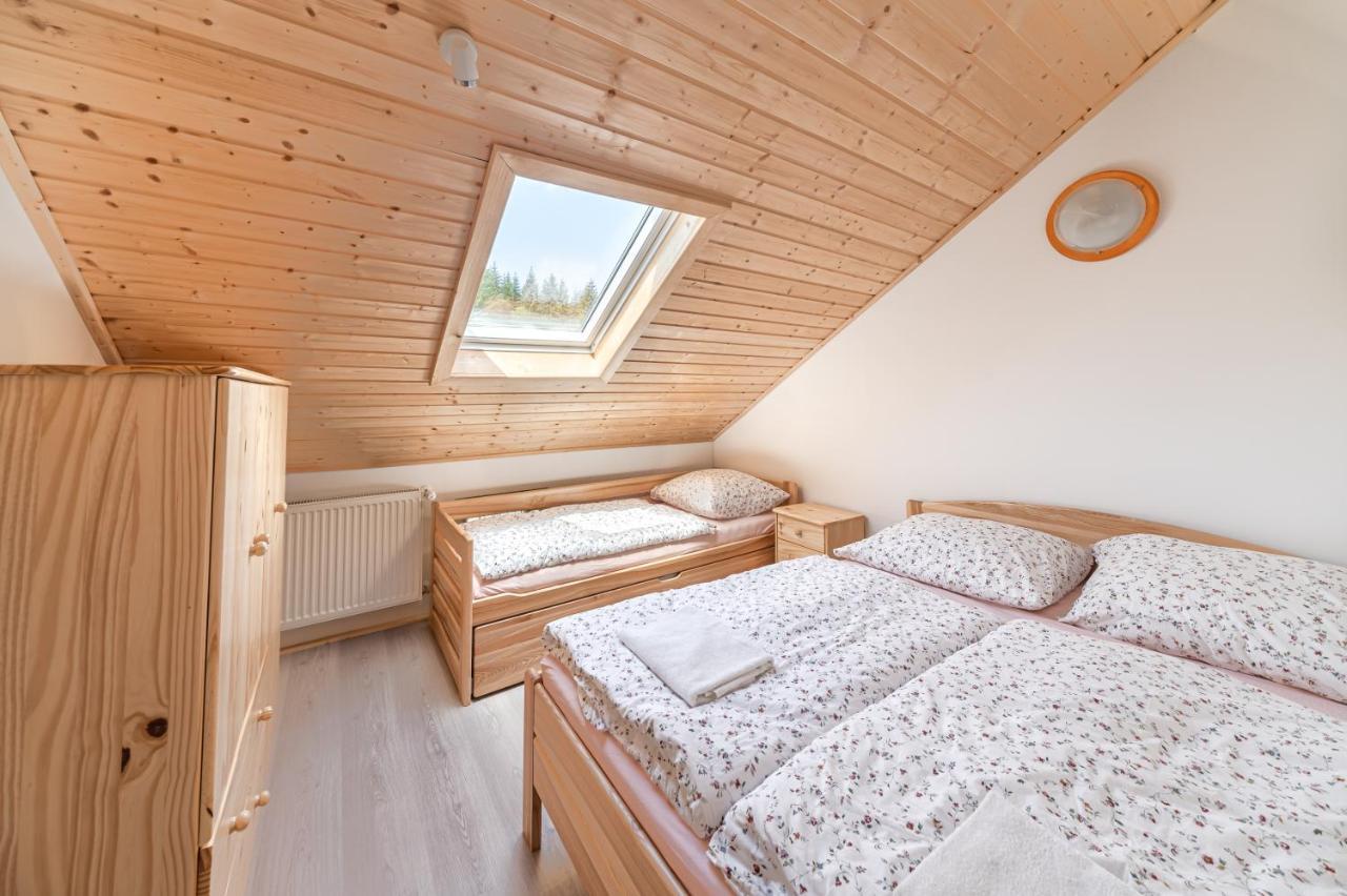 Hotel Krmelec U Kravi Hory à Dolní Malá Úpa Extérieur photo