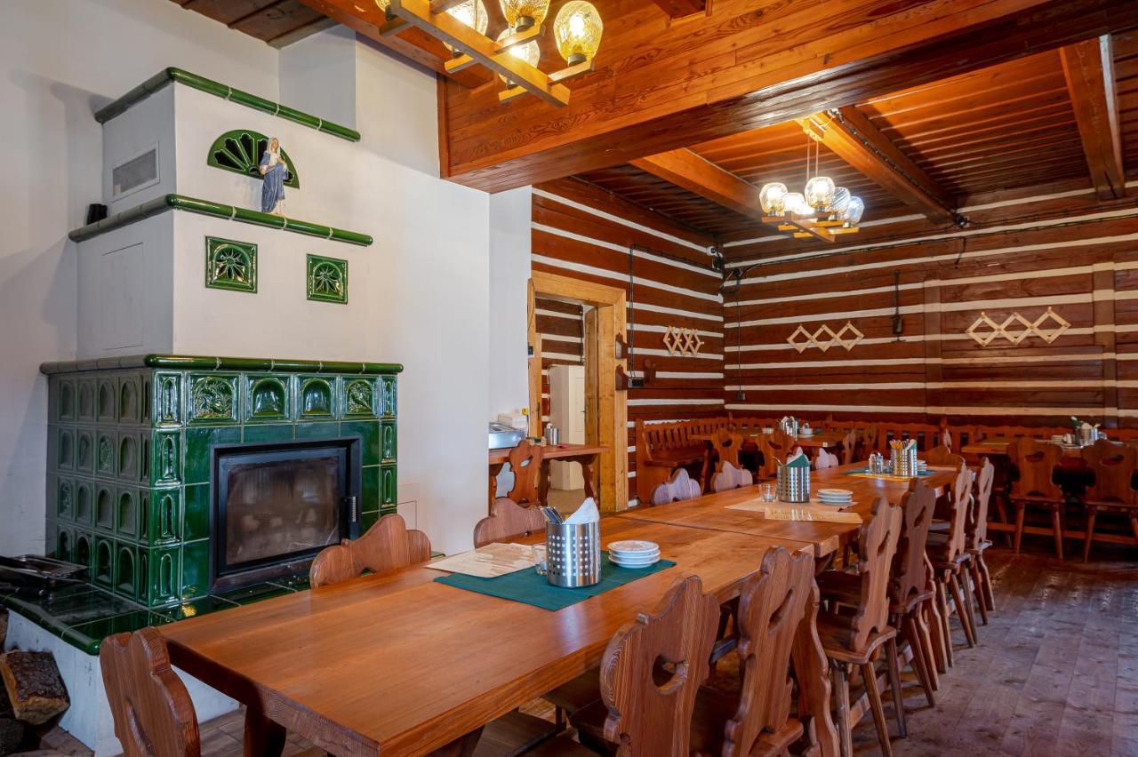 Hotel Krmelec U Kravi Hory à Dolní Malá Úpa Extérieur photo