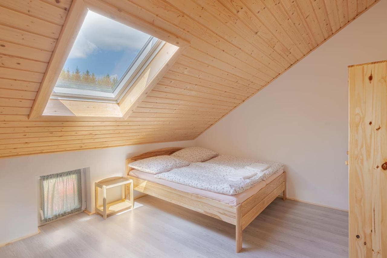 Hotel Krmelec U Kravi Hory à Dolní Malá Úpa Extérieur photo