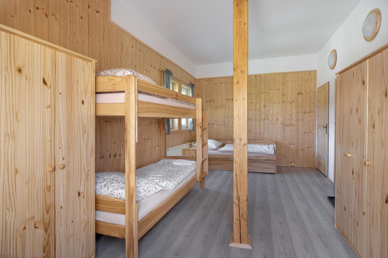 Hotel Krmelec U Kravi Hory à Dolní Malá Úpa Extérieur photo