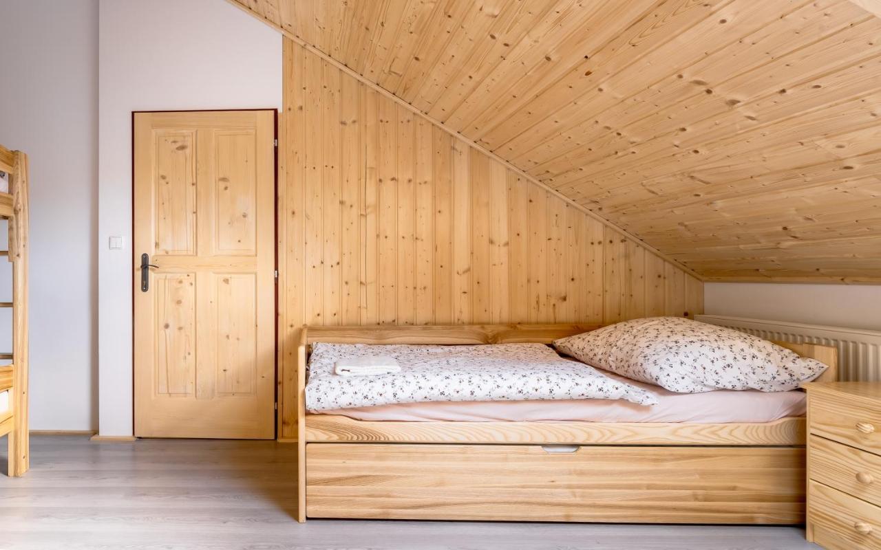 Hotel Krmelec U Kravi Hory à Dolní Malá Úpa Extérieur photo